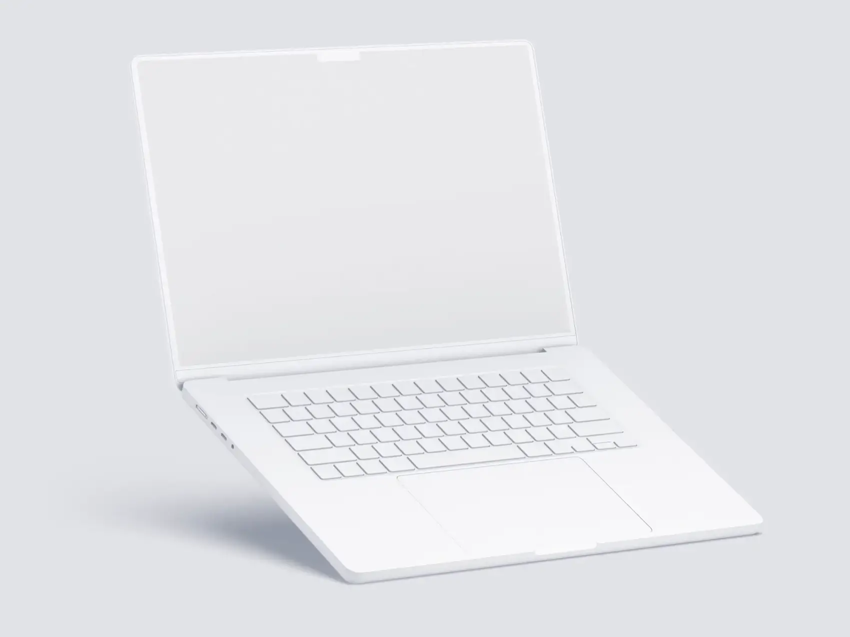 MacBook Pro 16 inch Mockups 28