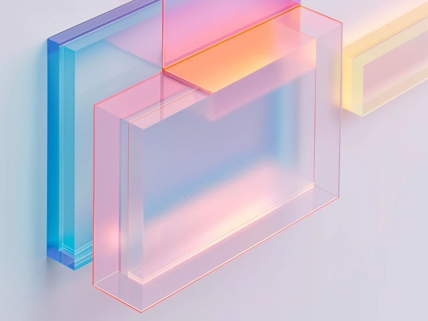 Translucent Layers 6