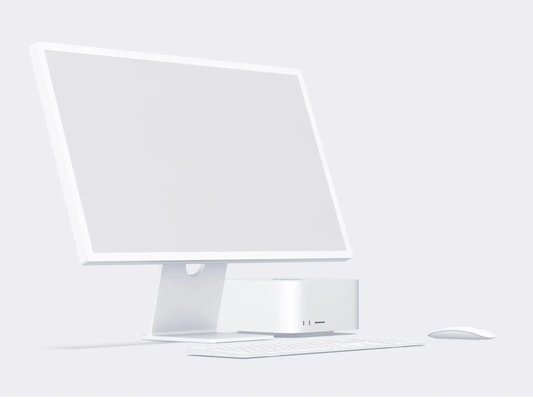 Mac Studio & Studio Display Mockups 21