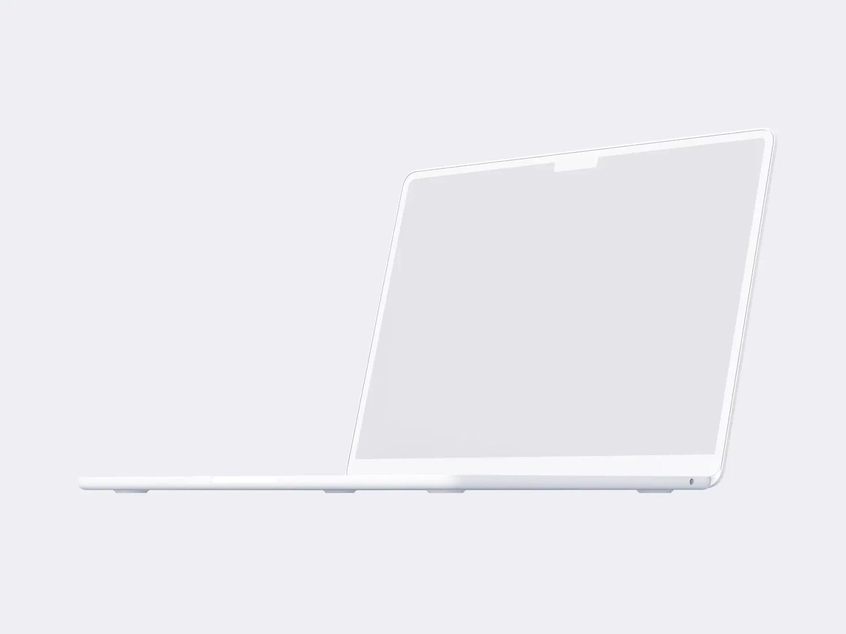 MacBook Air (M2) Mockups 82
