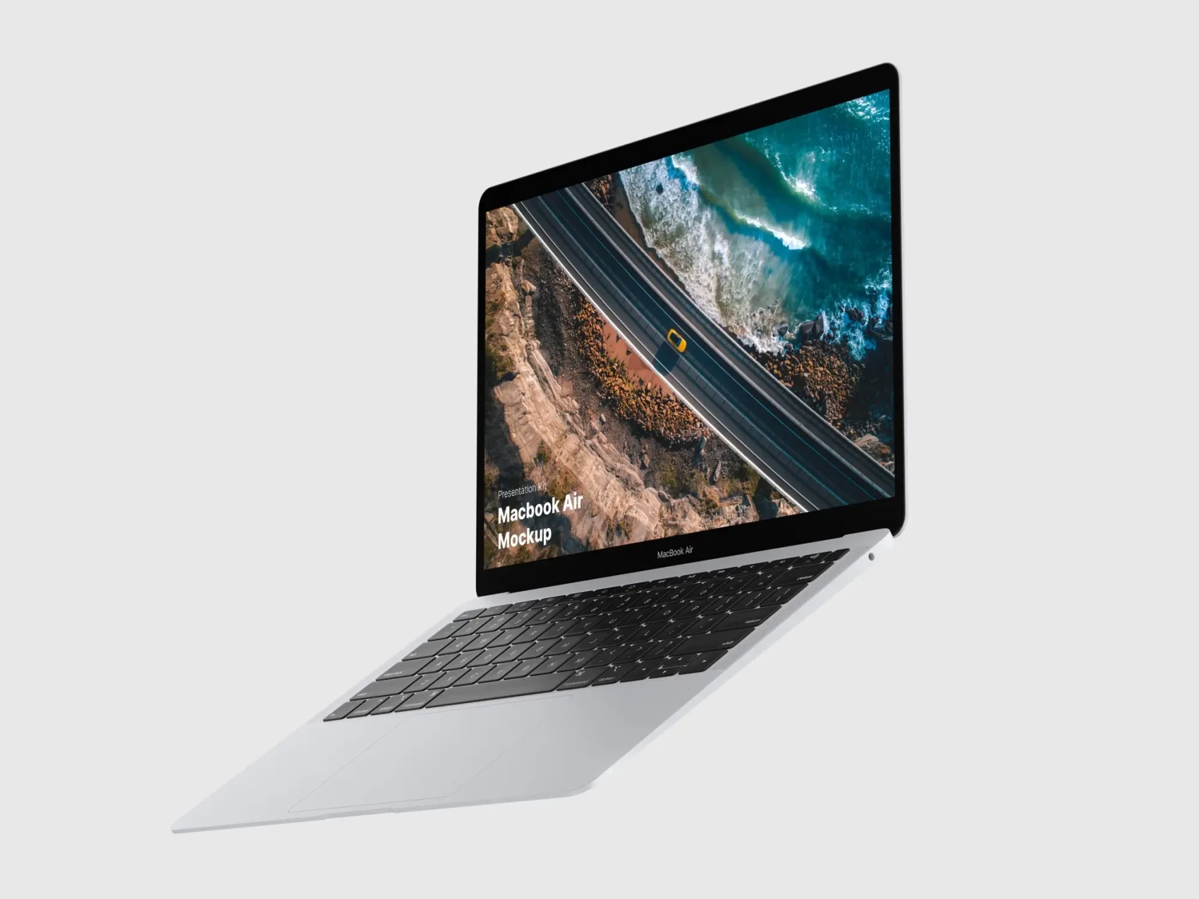 MacBook Air Mockups 14