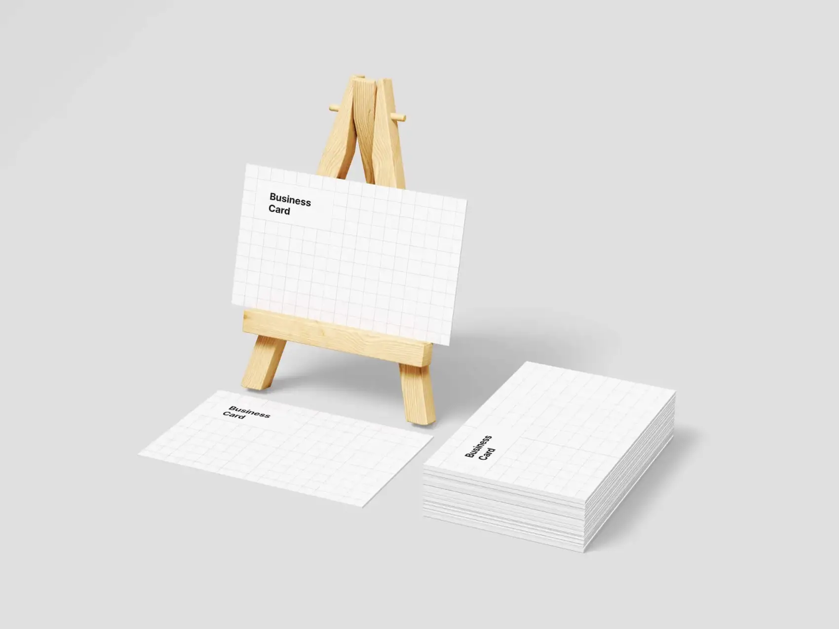 Business Card Mockups 19