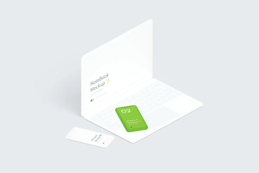 Simple Mockups 5