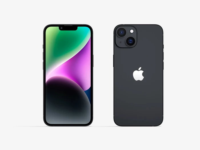 iPhone 14 Mockup, 10