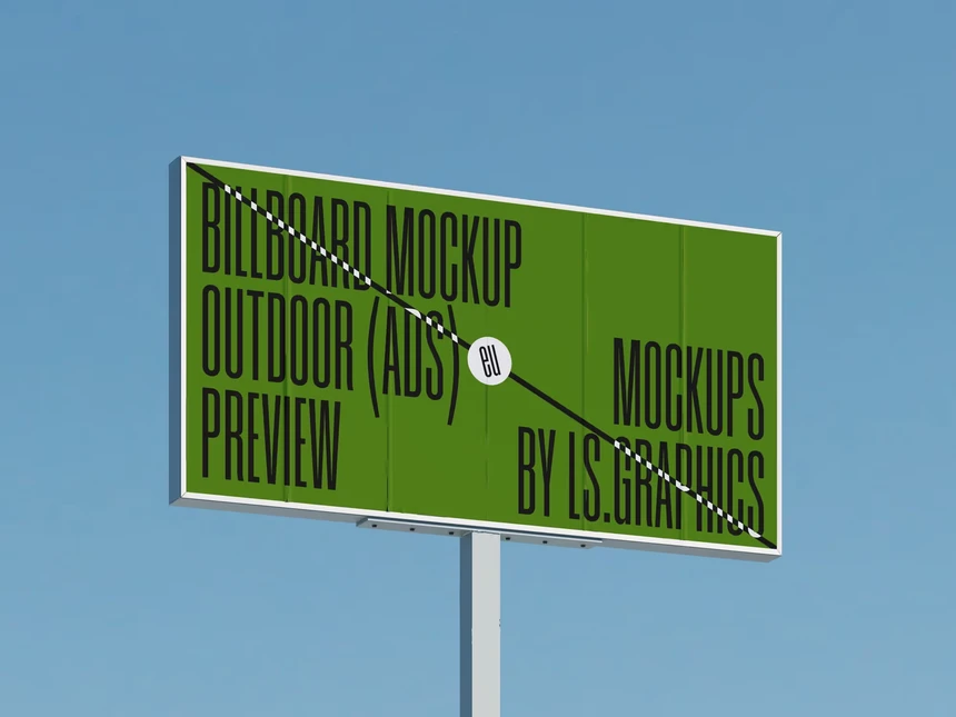 Billboards Mockups 22