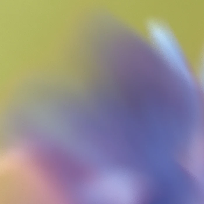 Grainy Blur Abstraction, 17