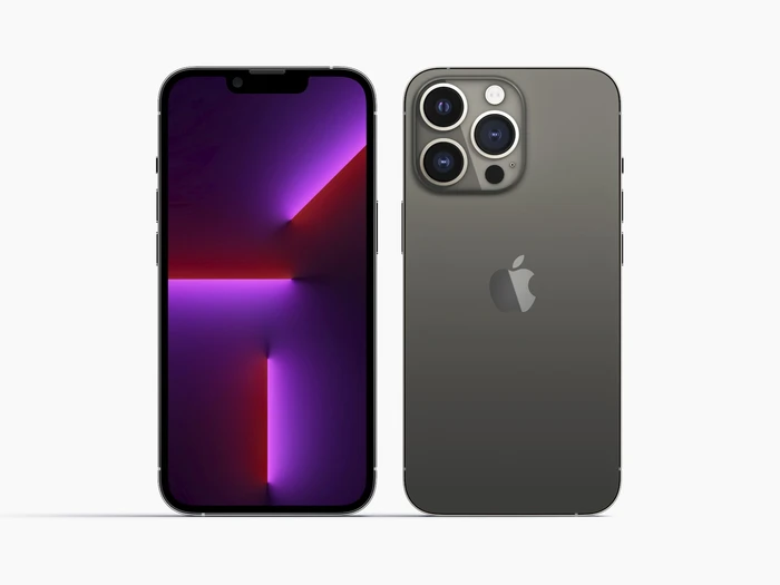 iPhone 13 Pro Mockups: 02