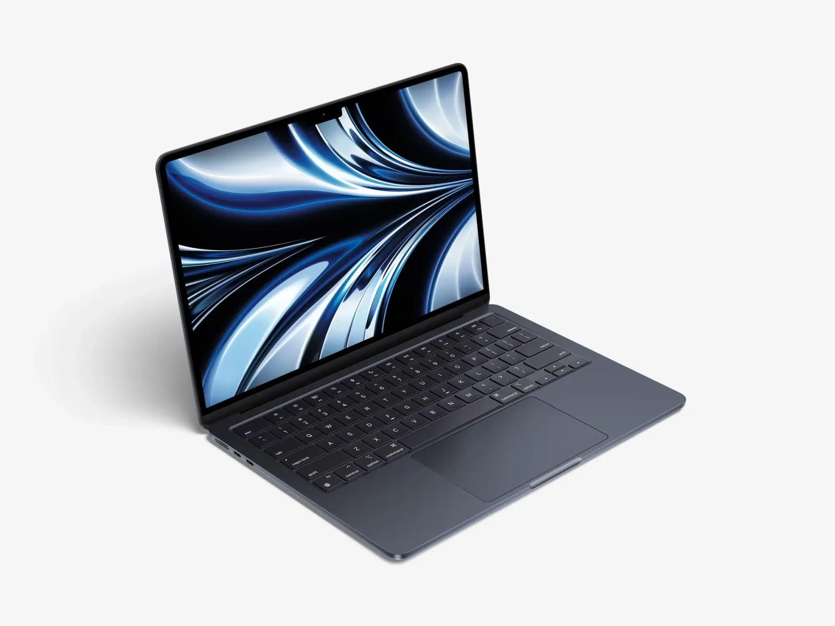 MacBook Air (M2) Mockups 17