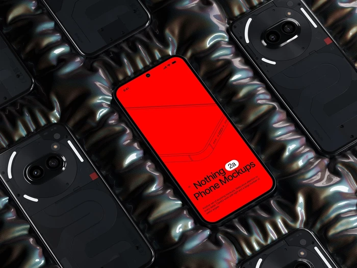 N-Mockups: Nothing Phone(2a) 07