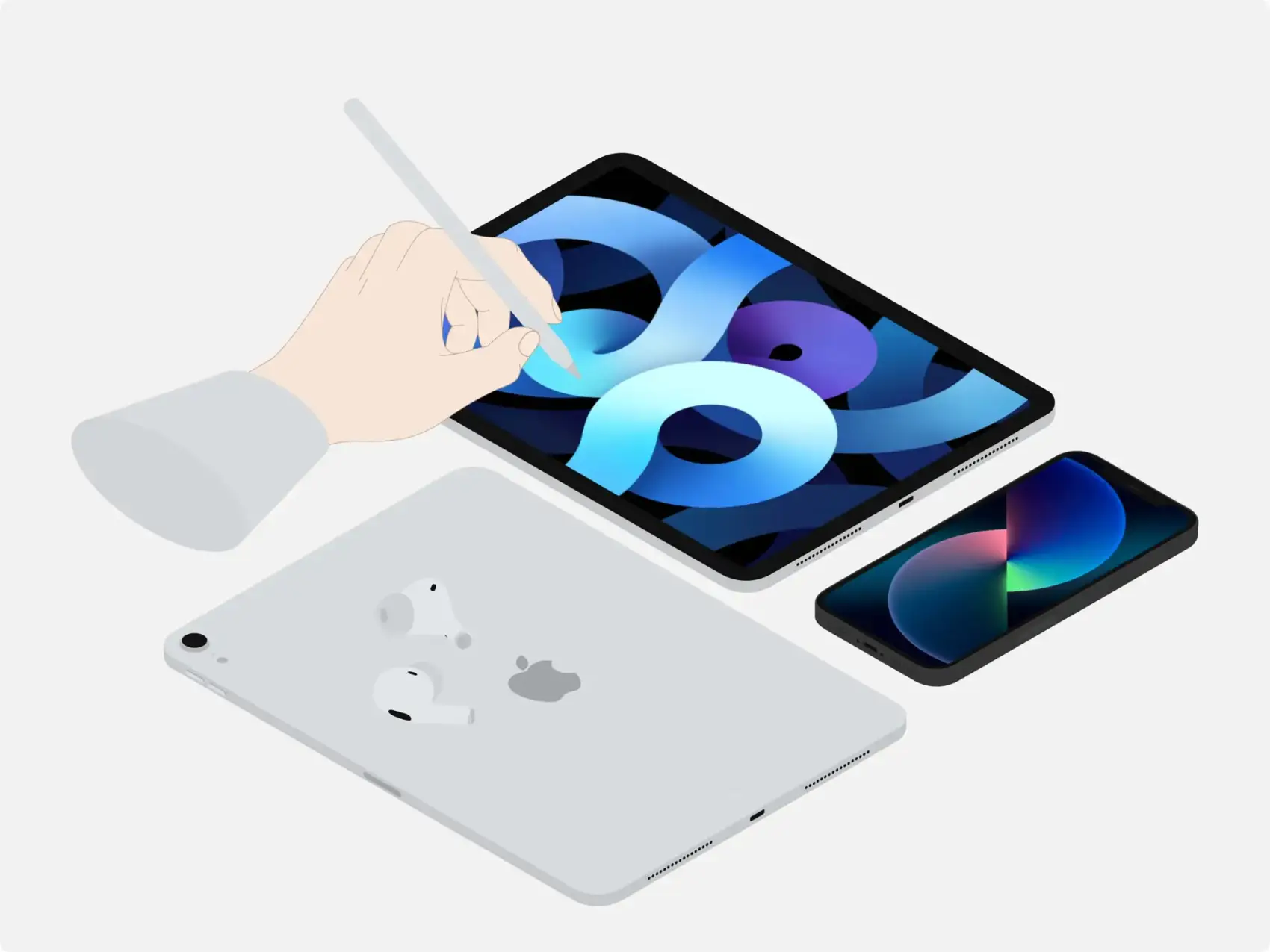 Vector Mockups 23