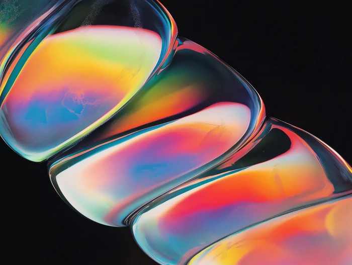 Glow Cascade, 43