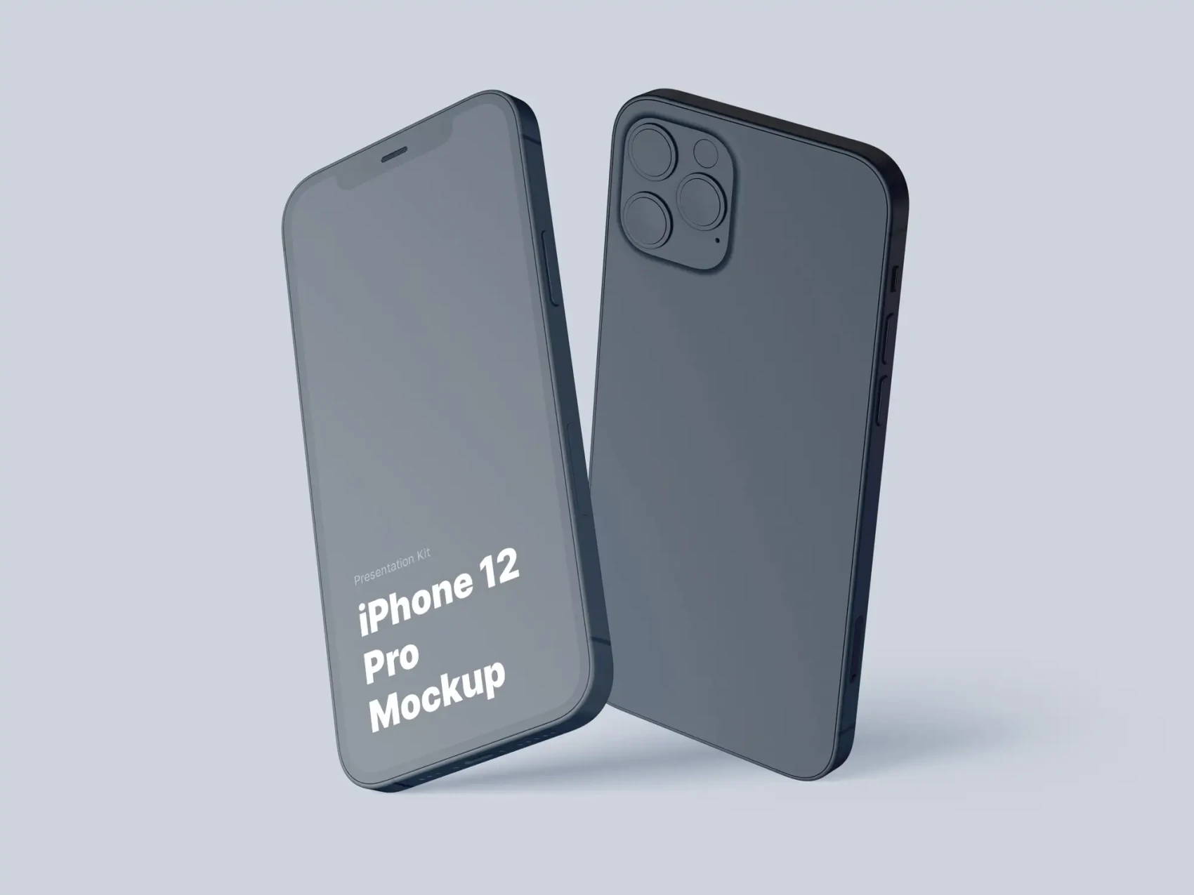 iPhone 12 Pro Mockups 82
