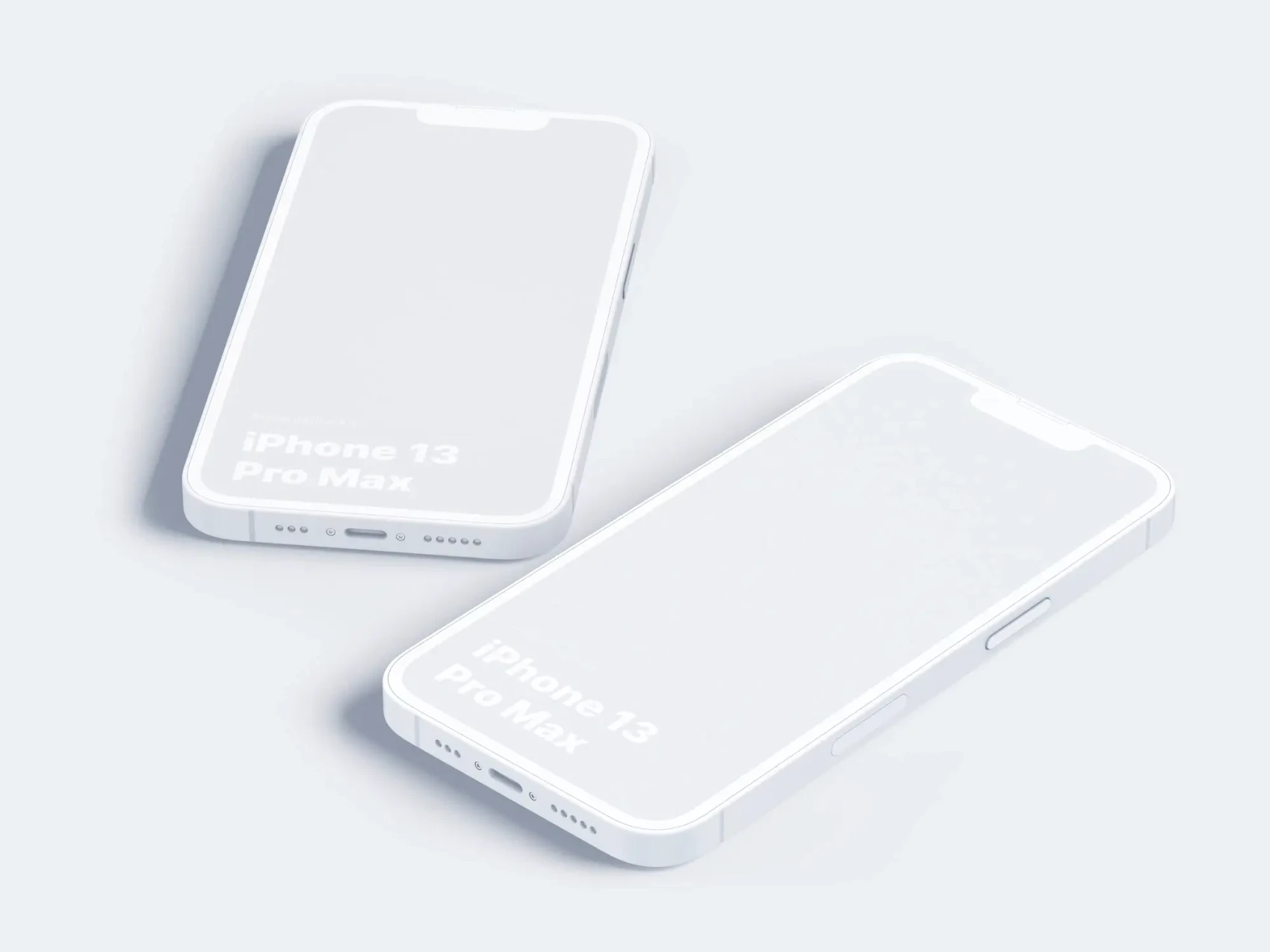 iPhone 13 Pro Mockups 71