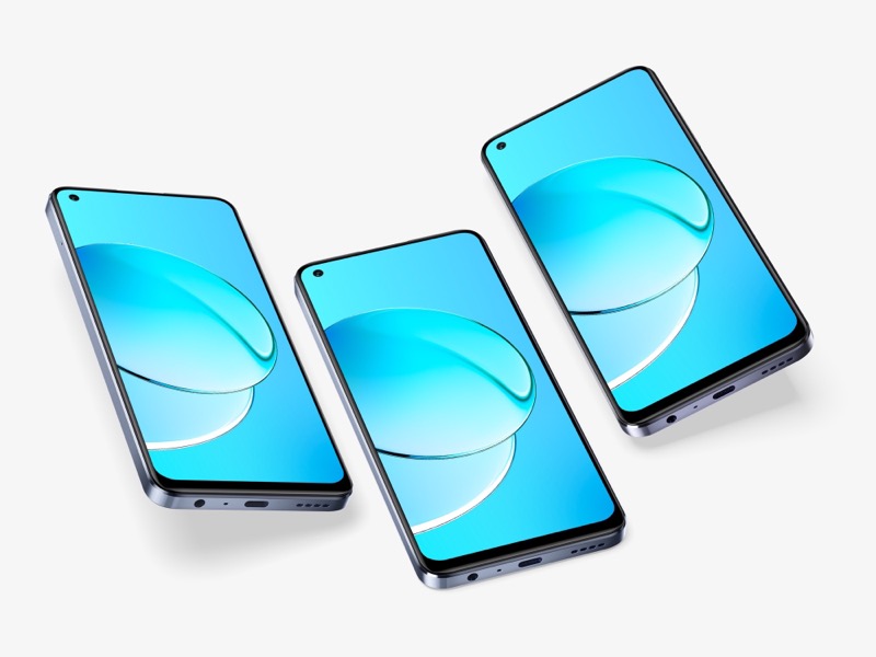 Realme 10, 21