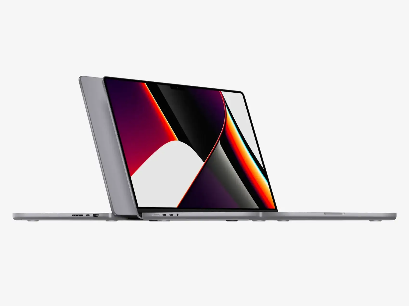 MacBook Pro 16 inch Mockups 8