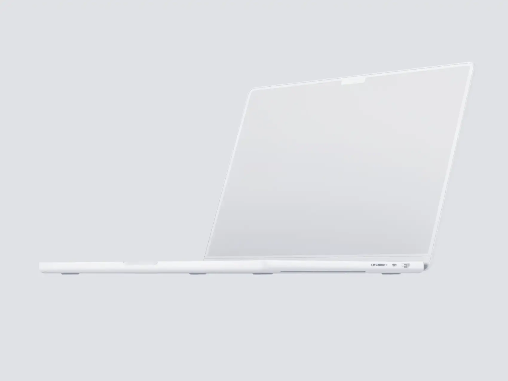 MacBook Pro 16 inch Mockups 36