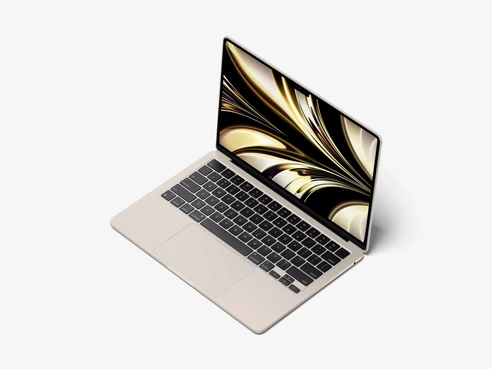 MacBook Air (M2) Mockups 80