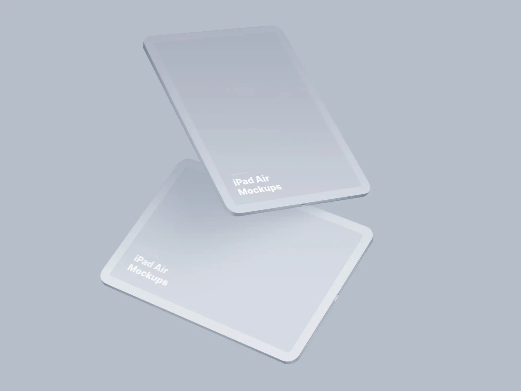 iPad Air (2020) Mockups 45