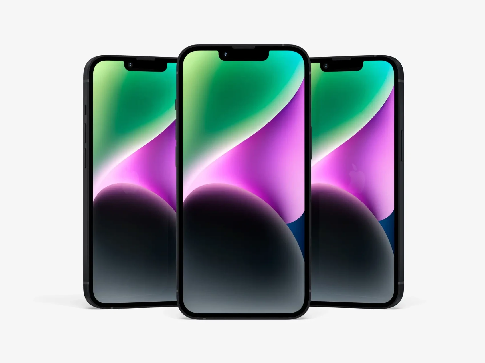 iPhone 14 Mockups 41