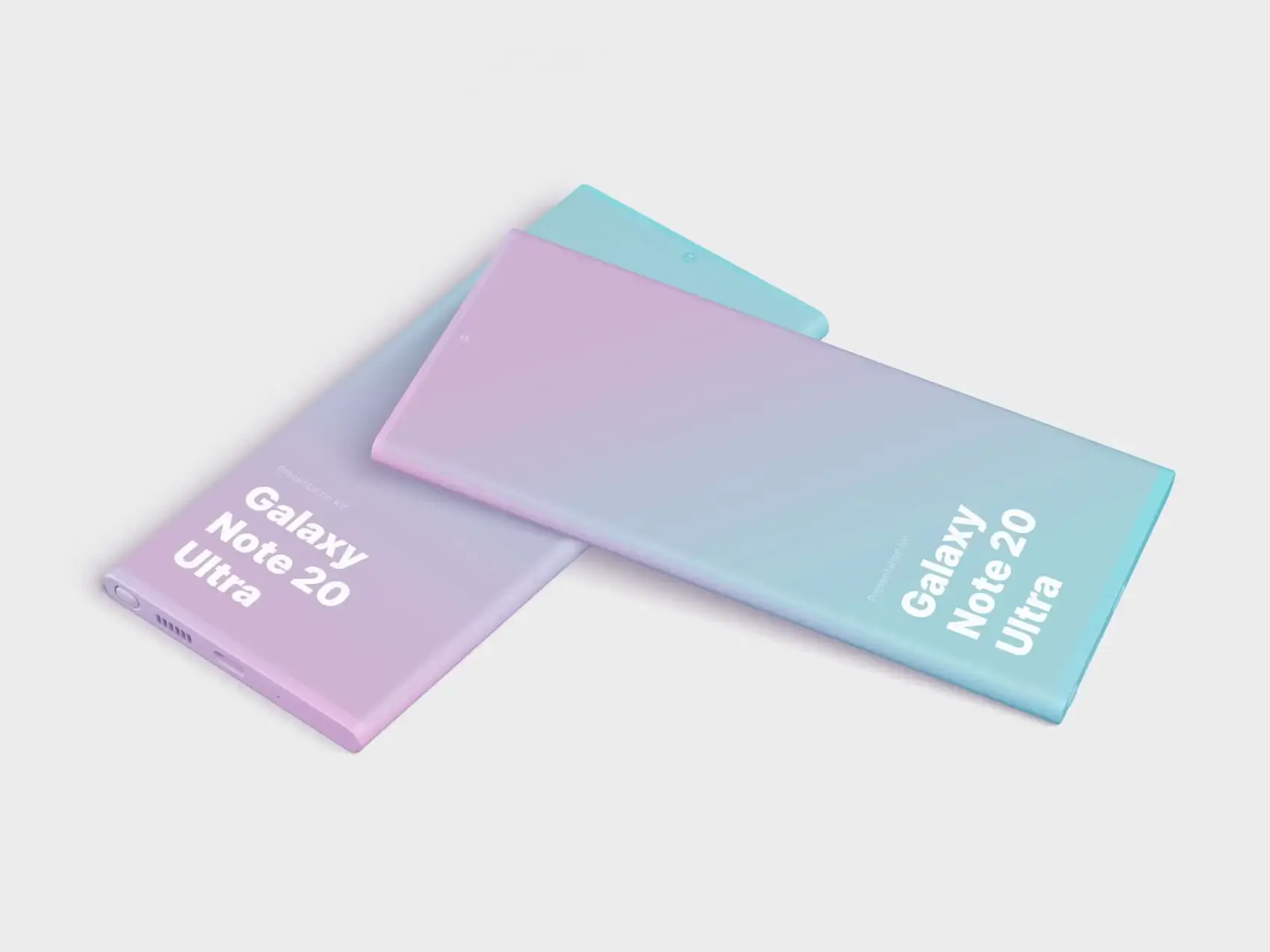 Galaxy Note 20 Ultra Mockups 63