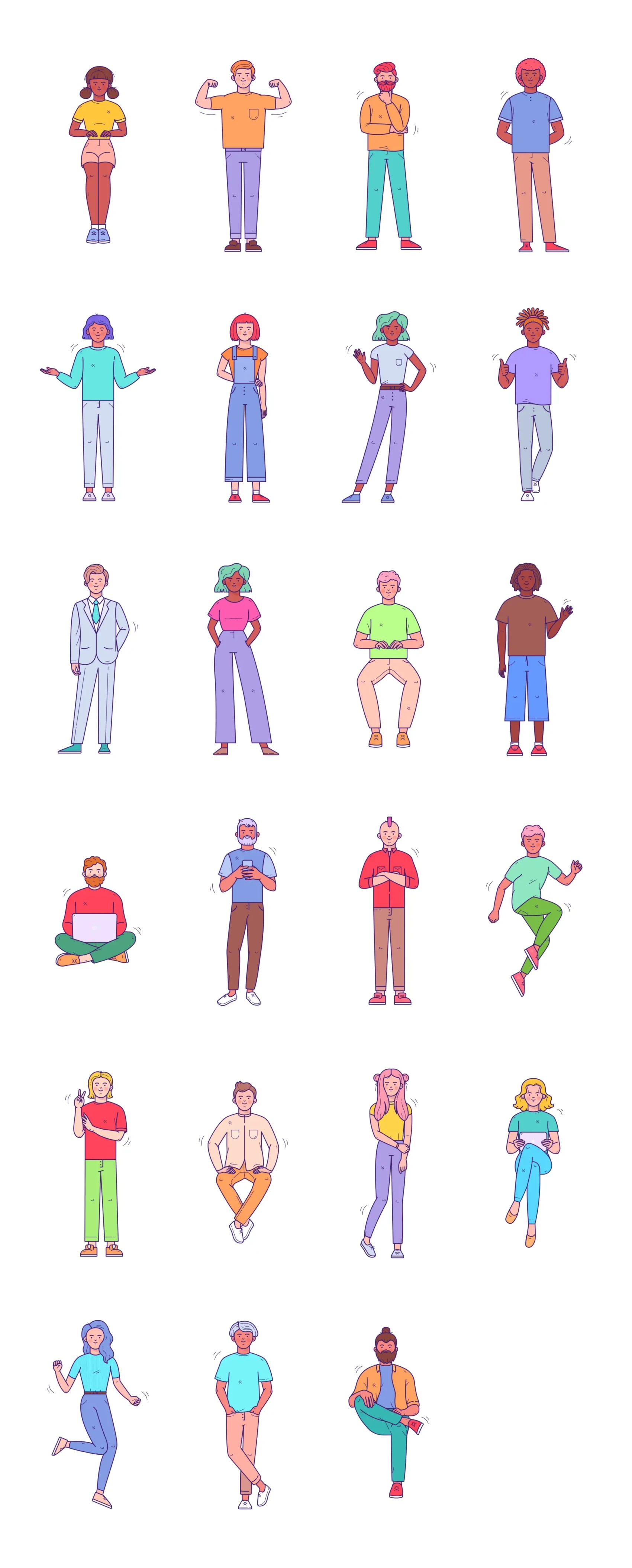 Wrooom! Illustration Constructor 3