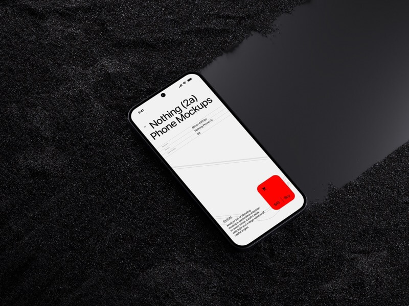 N-Mockups: Nothing Phone(2a) 04