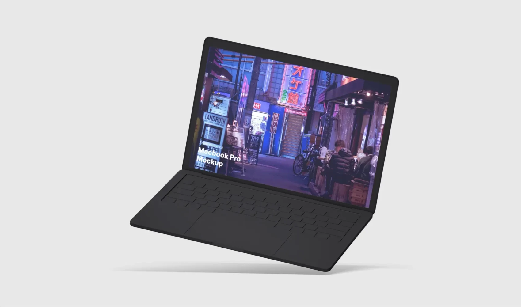 MacBook, MacBook Pro Mockups 34