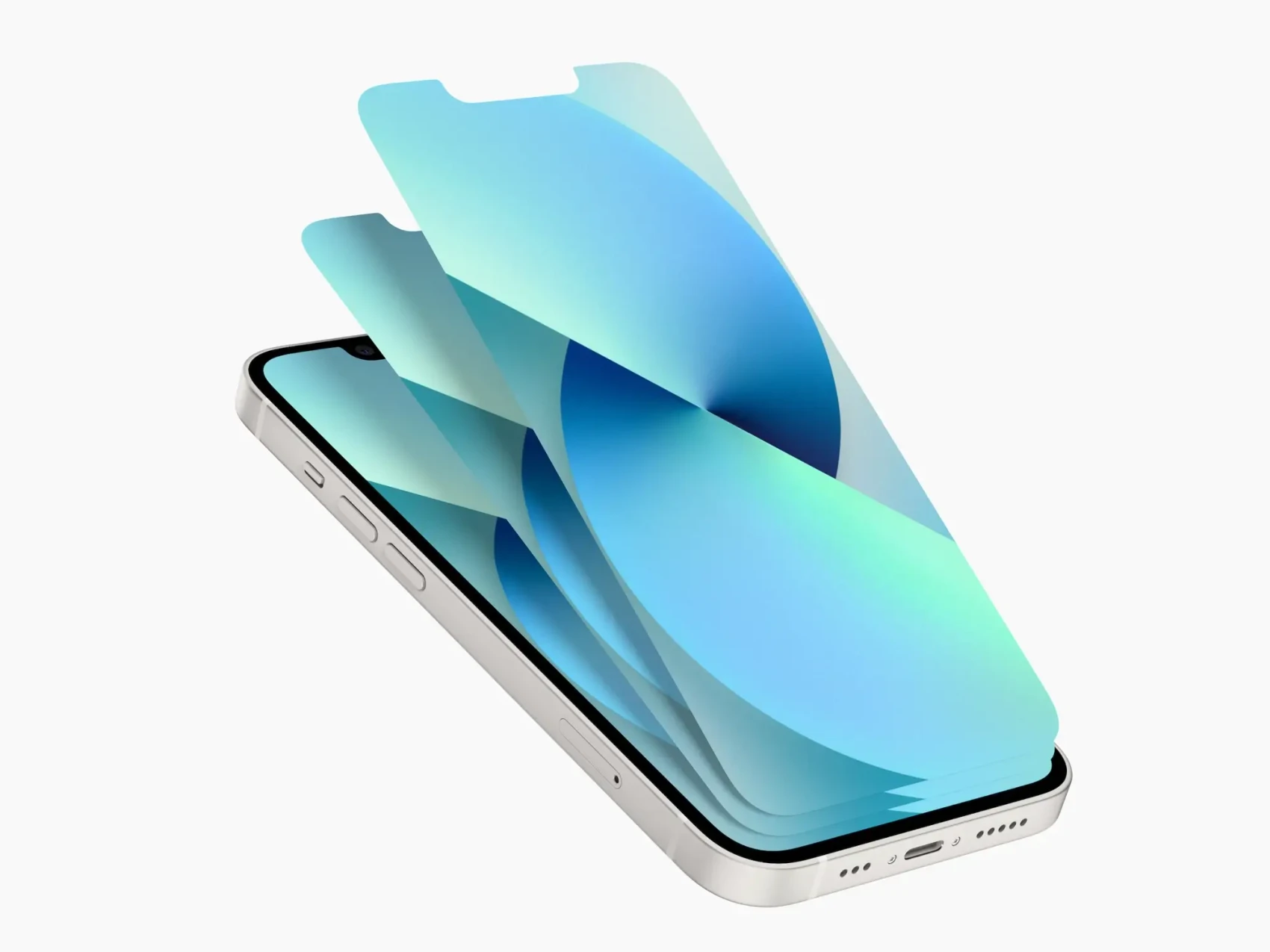 iPhone 13 Mockups 54