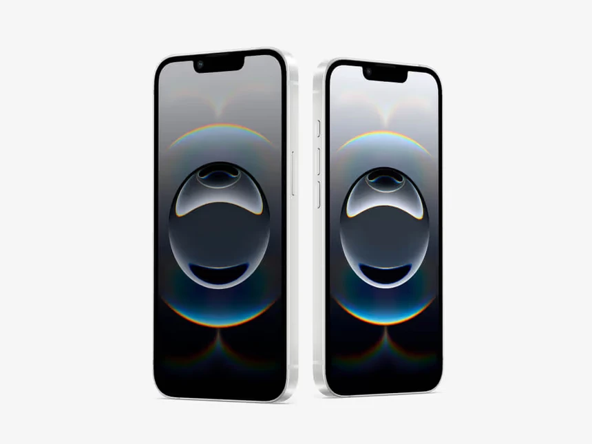 iPhone 16e Mockups 21