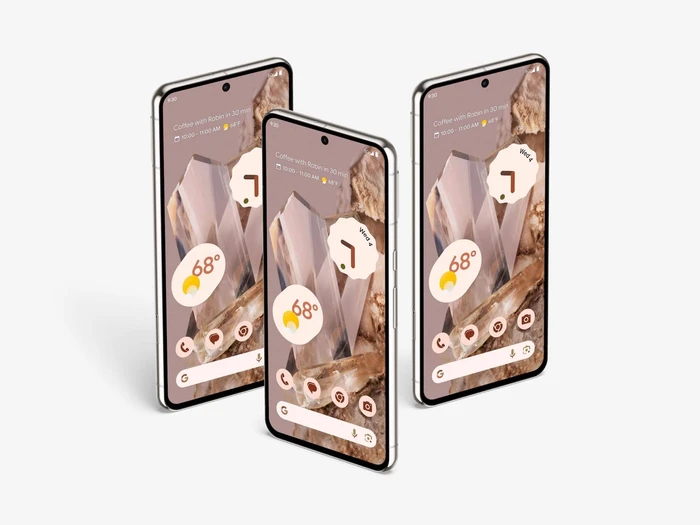 Pixel 8 Pro Mockup, 14