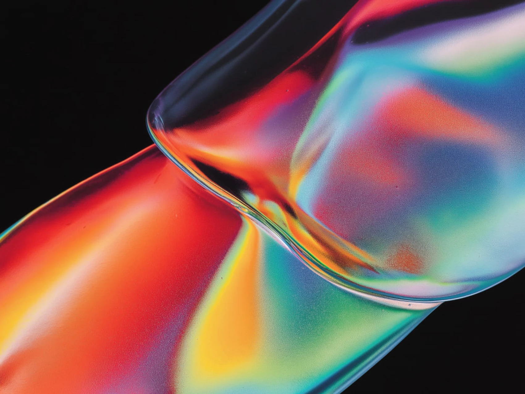 Glow Cascade 7