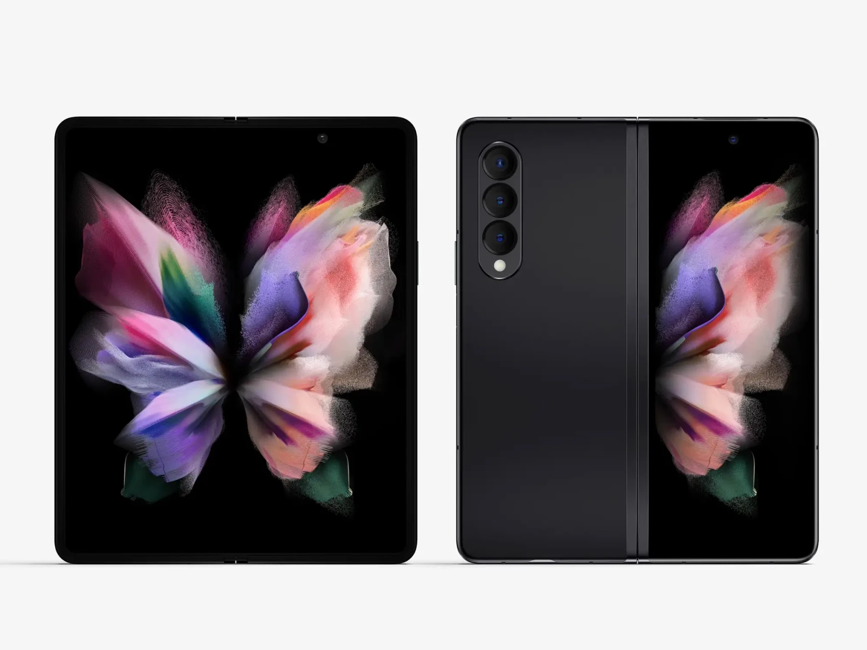 Samsung Galaxy Z Fold 3 Mockups 11