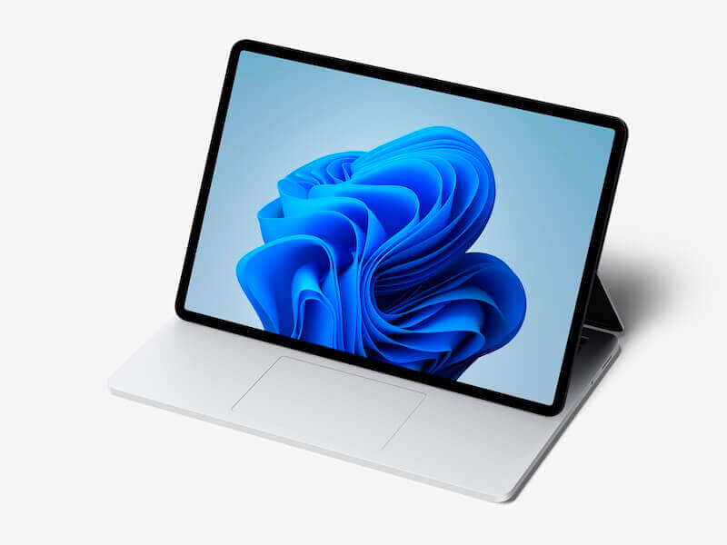 Laptop Studio Mockups: 19