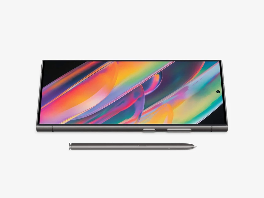 Samsung Galaxy S24 Ultra Mockups 7