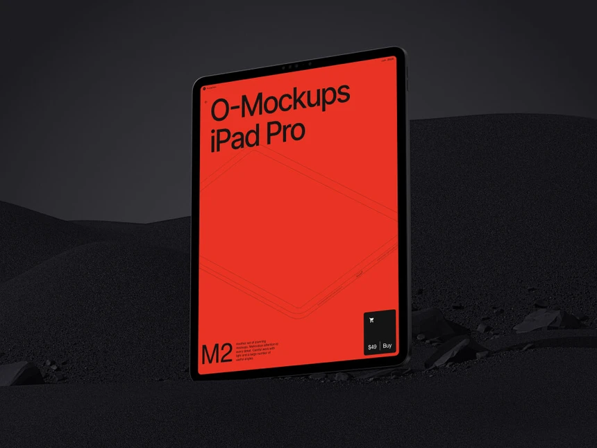O-Mockups, Apple Devices 5