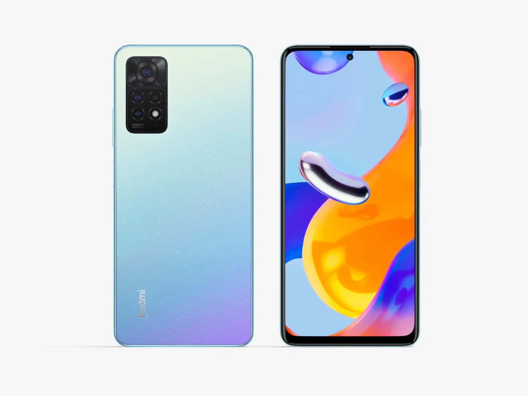 Redmi Note 11 Pro Mockups 6