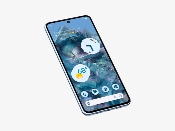 Pixel 8 Pro Mockup, 01