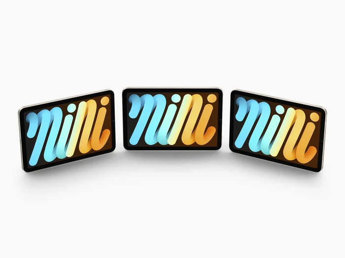 iPad Mini Mockups, 04