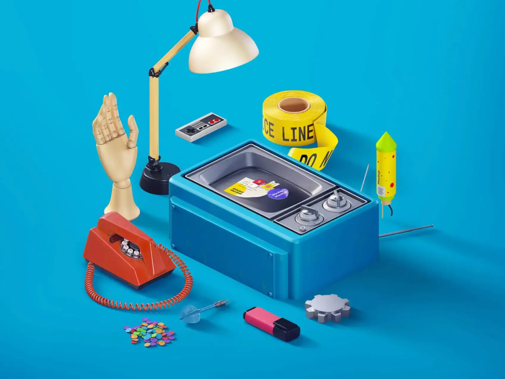 WuHoo! Designer's Toolkit 9