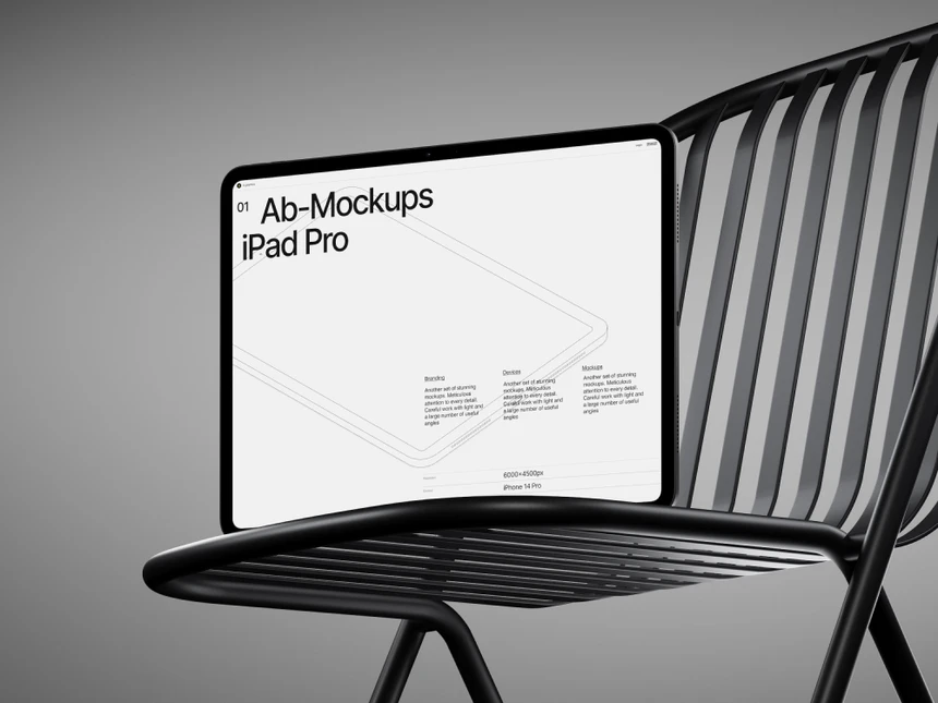 AC-Mockups, Apple Devices 14