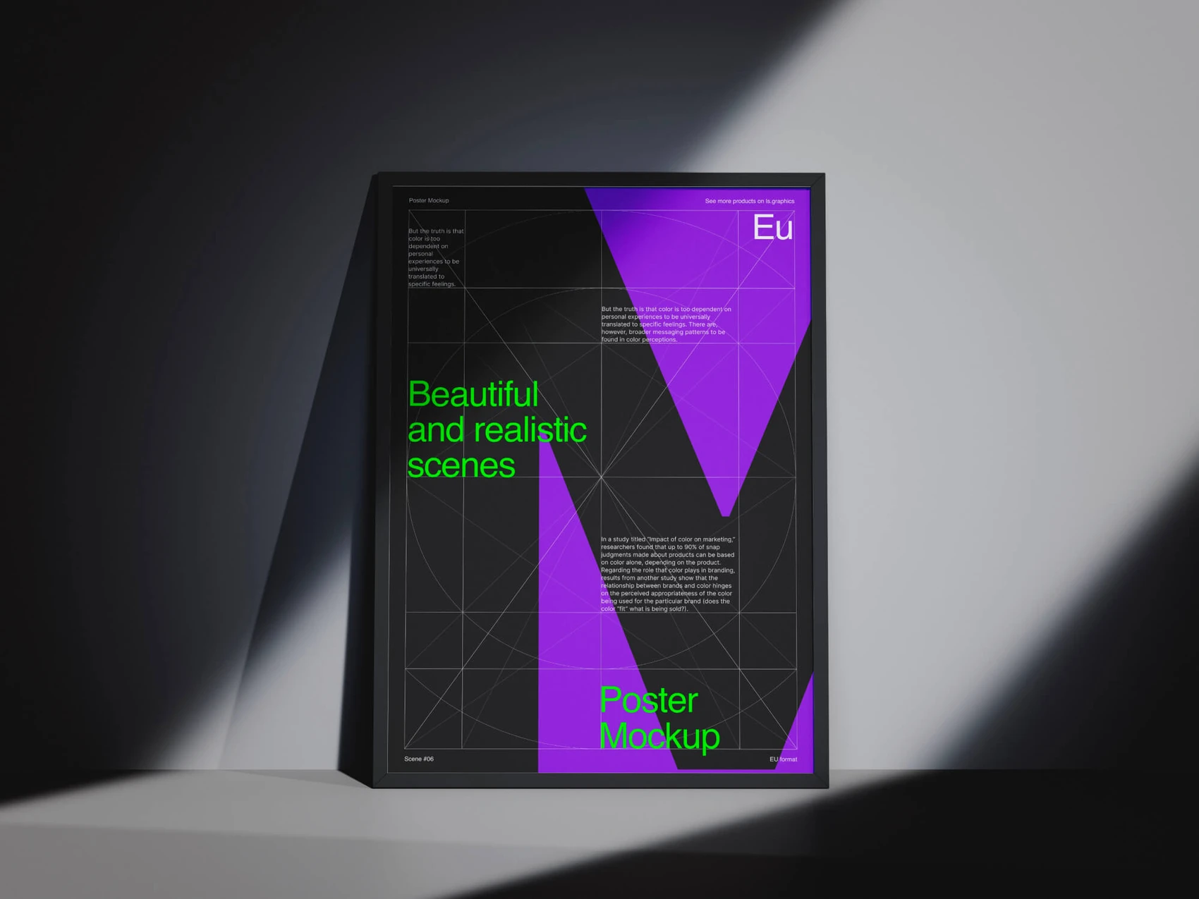 Ouzen, Frame Mockups 1