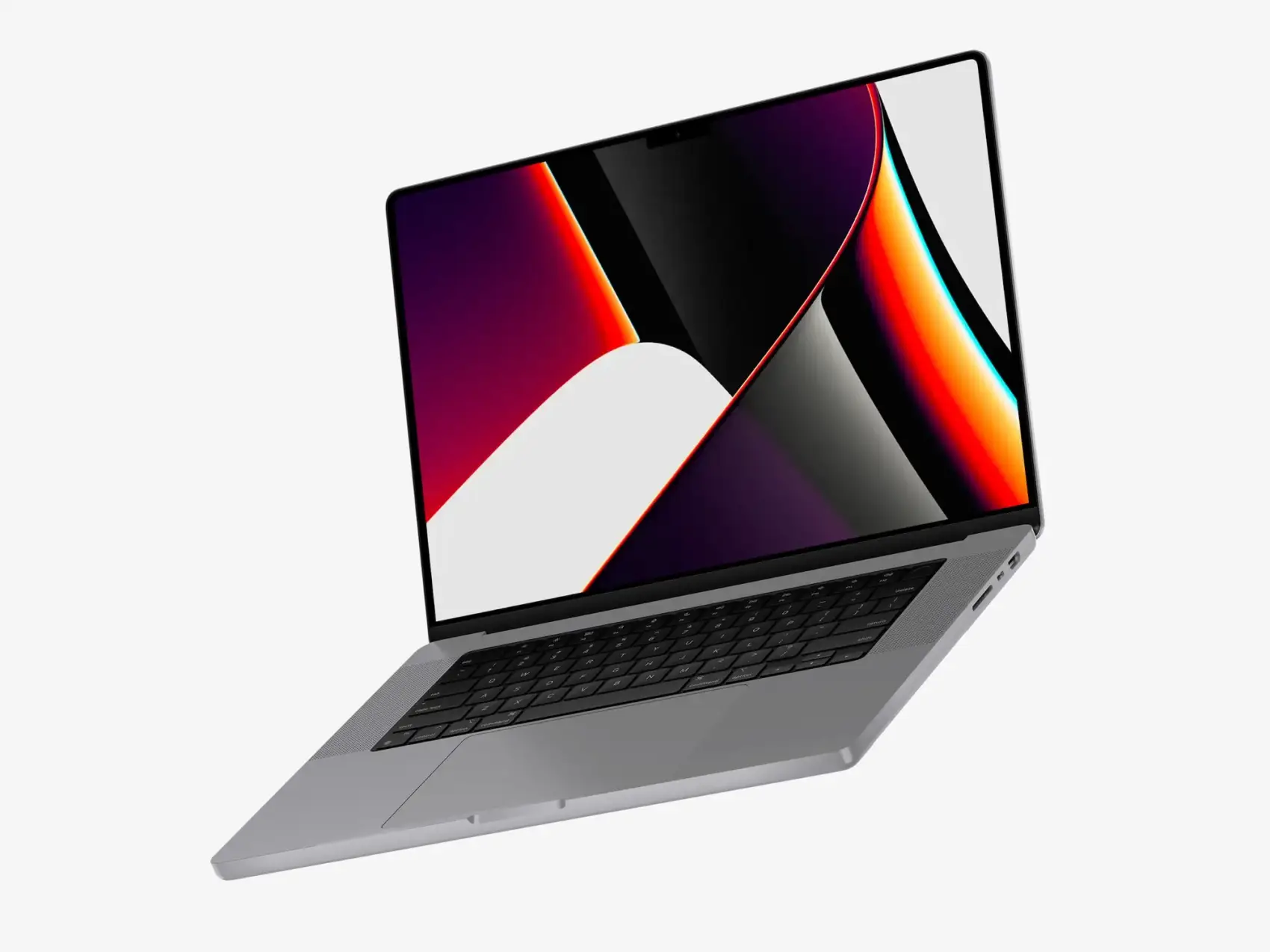 MacBook Pro 16 inch Mockups 9