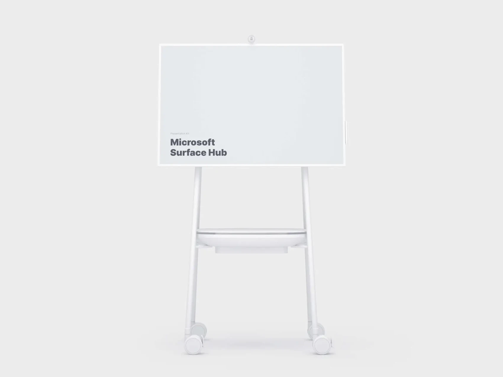 Microsoft Surface Hub Mockups 18