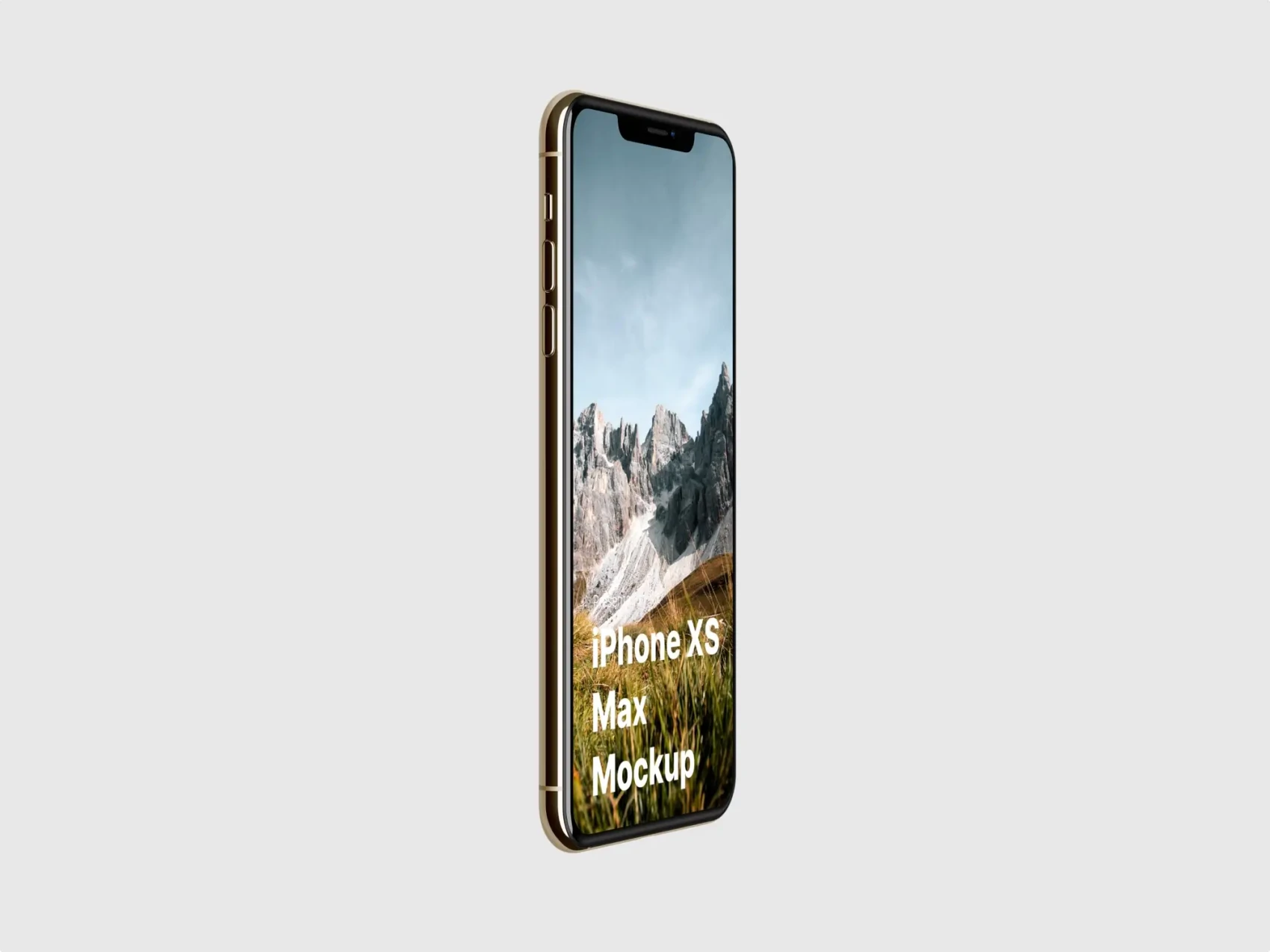 iPhone XS Max Mockups 32