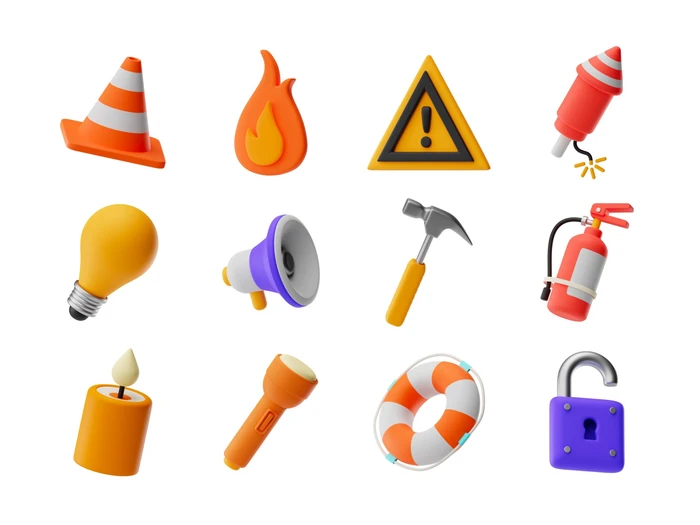 Booomps, Safety