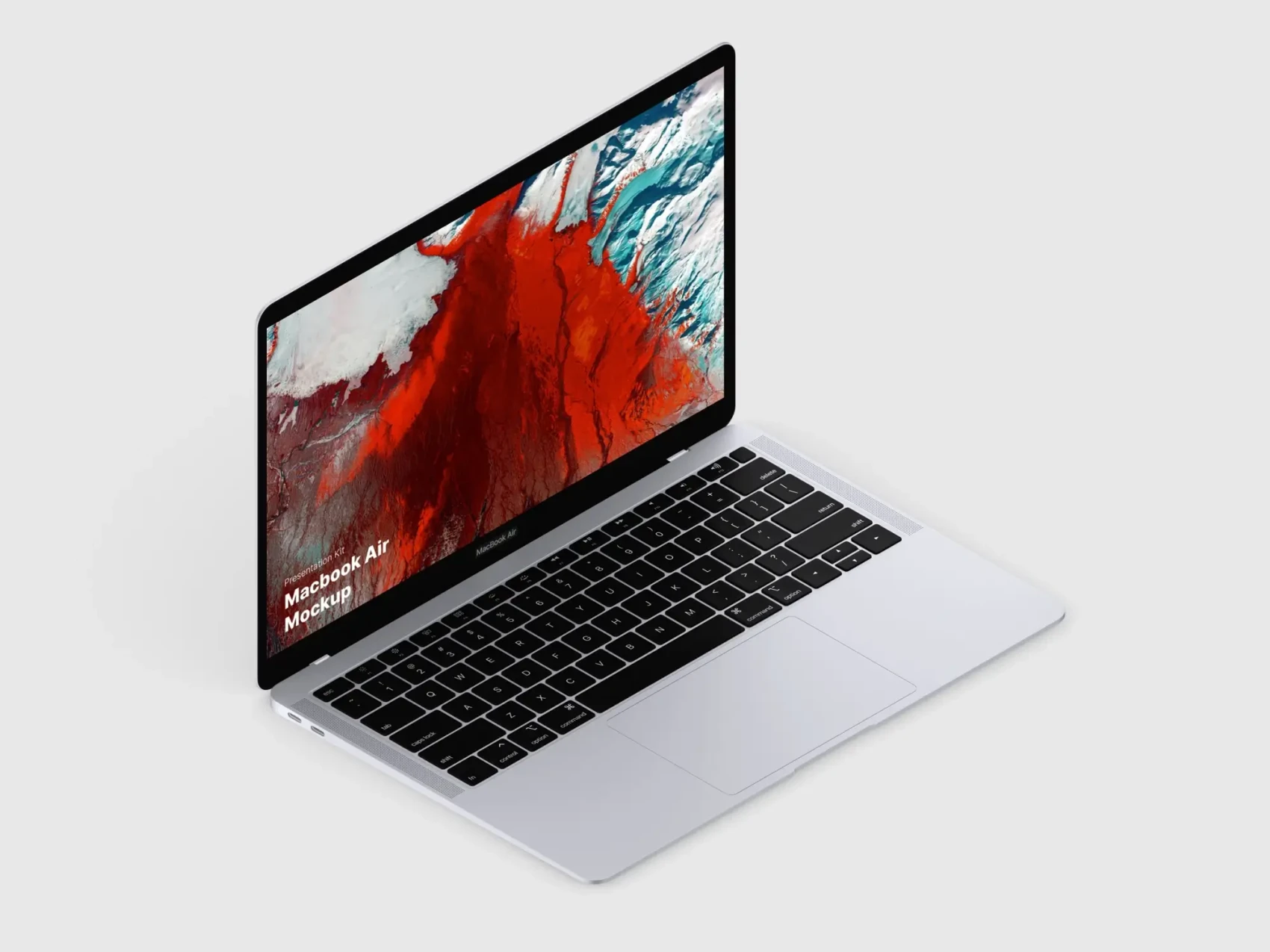 MacBook Air Mockups 15