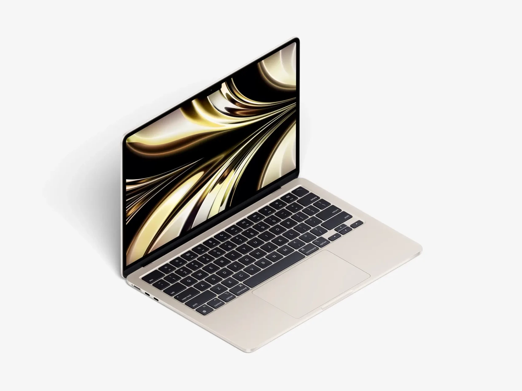 MacBook Air (M2) Mockups 74