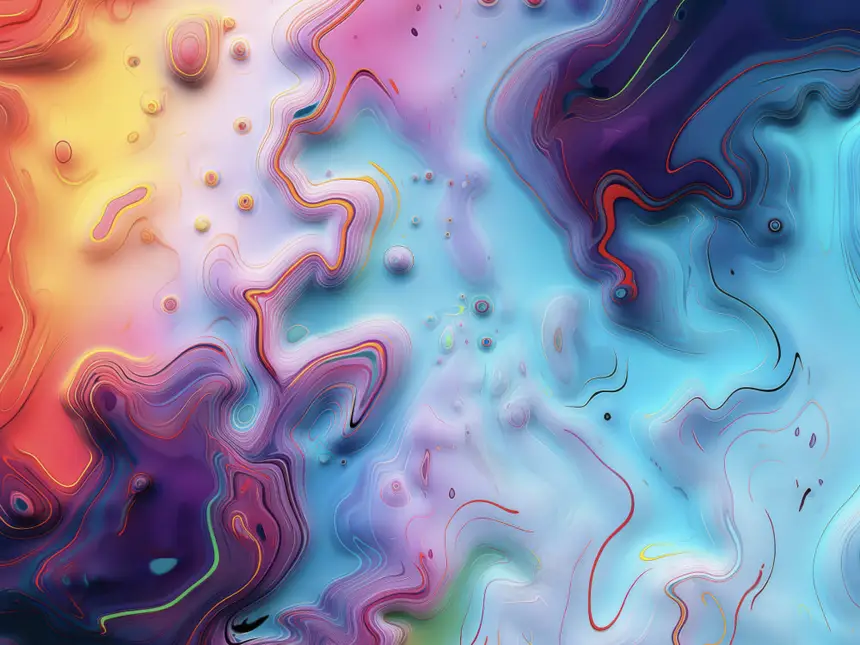 Ethereal Swirls 11