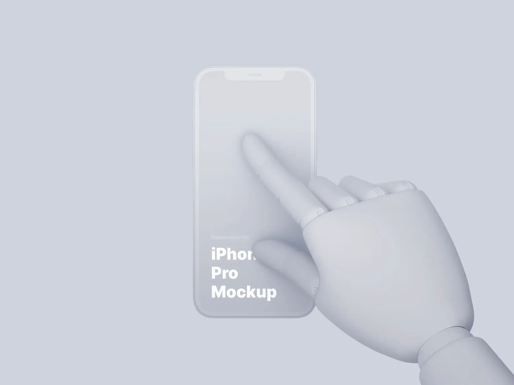 Wooden Hands iPhone 12 Pro Mockups 19