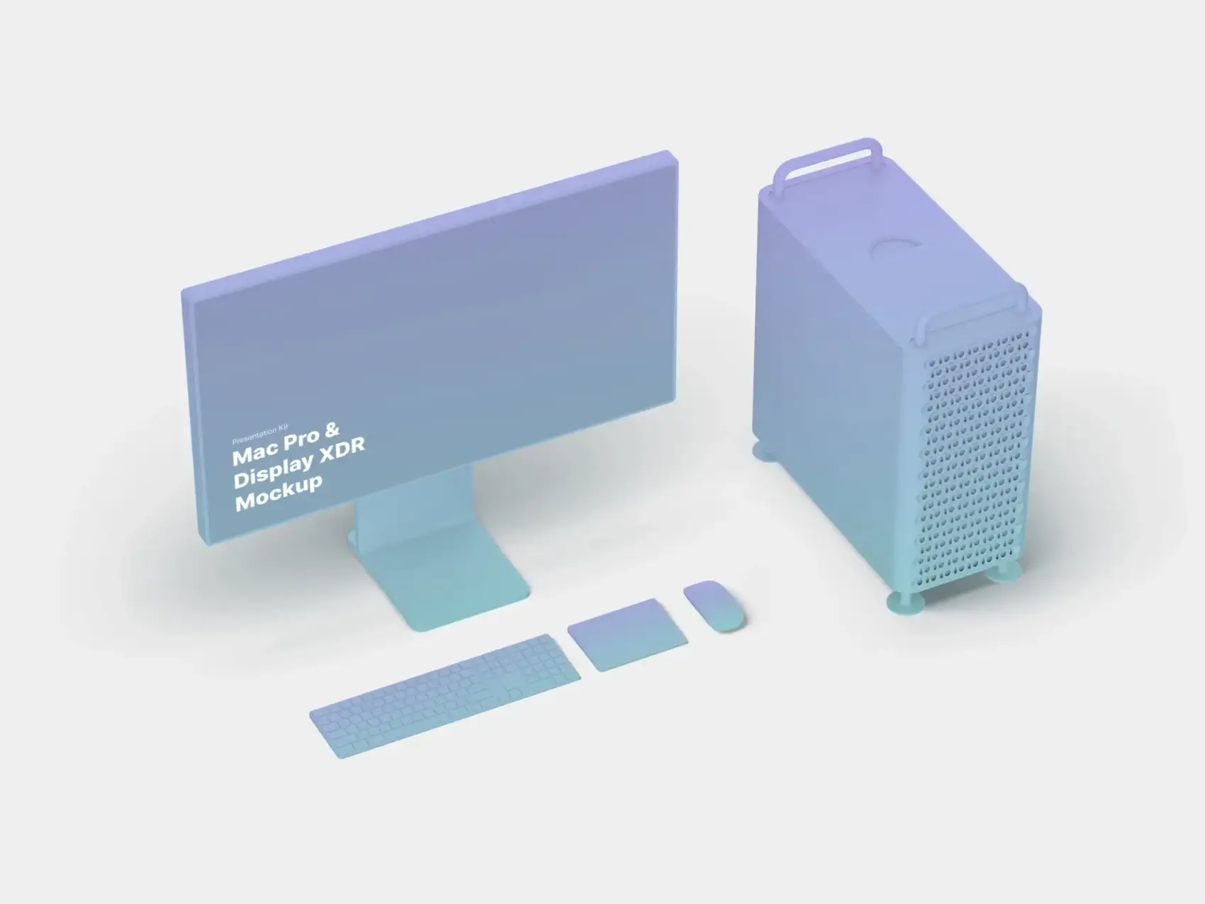Mac Pro & Display XDR Mockups 39